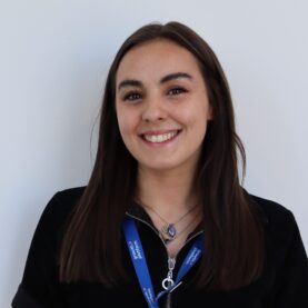 Headshot of Danielle