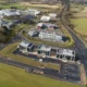 Sci-Tech Daresbury aerial shot