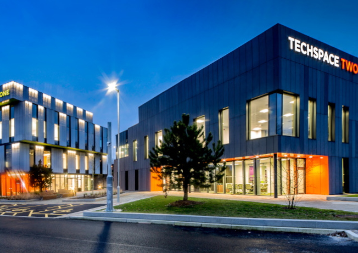 Techspace Two building
