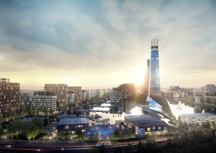 Hamilton Square Creative Quarter