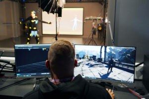 Digital Motion Capture