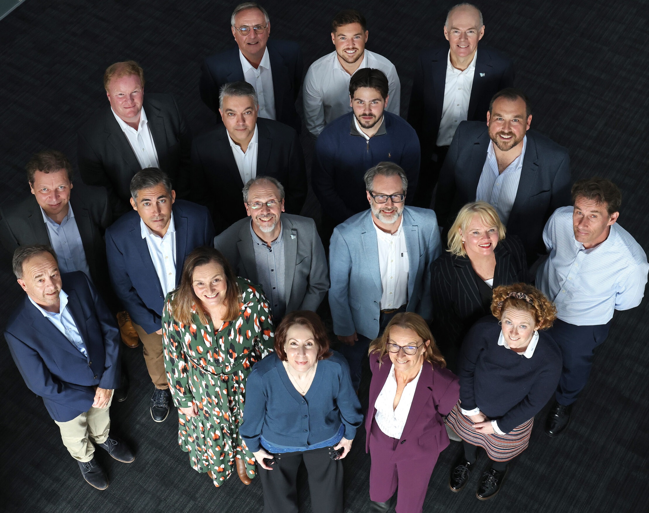 Sci-Tech Daresbury Gold Partners 2023