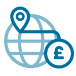 Icon representing Foreign Direct Investment