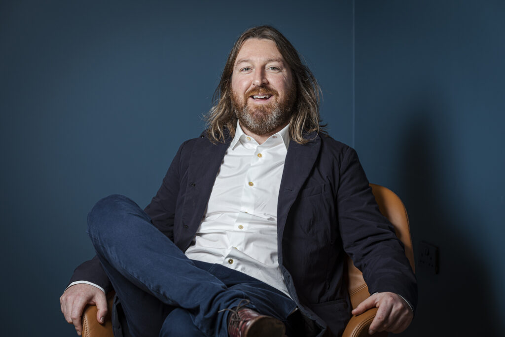 Nick Darrall, Managing Director, iconsys