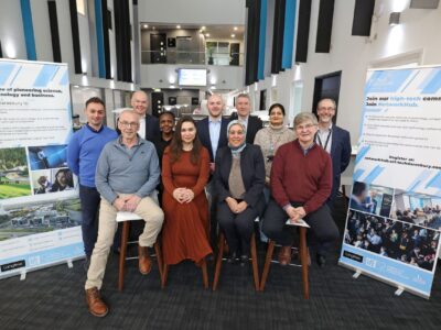 Sci-Tech Daresbury Futures Club