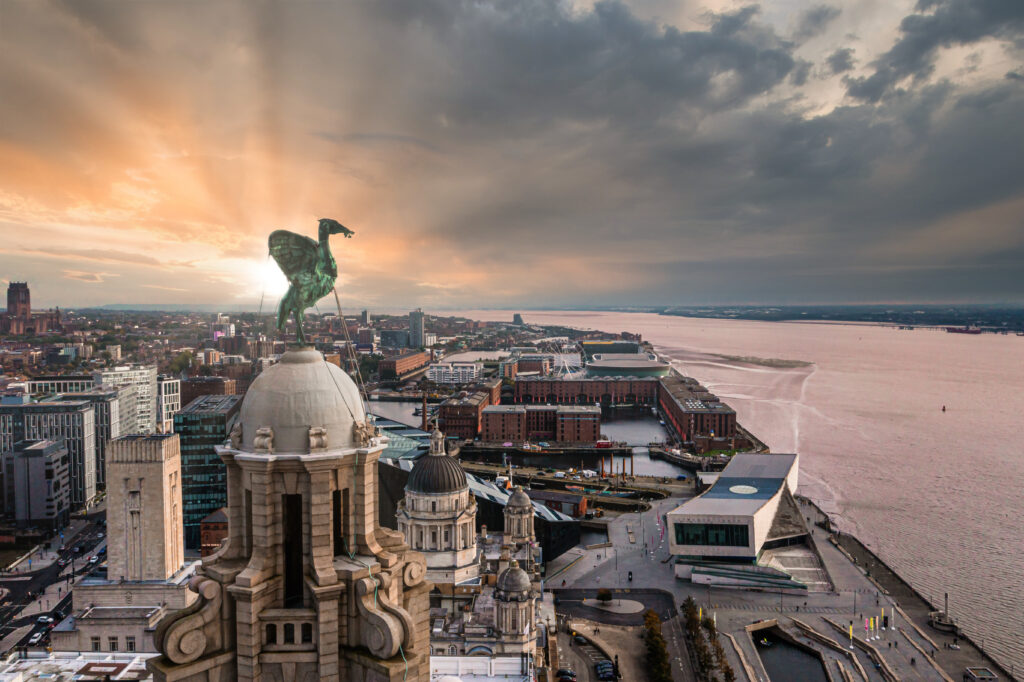 Why the Liverpool City Region?