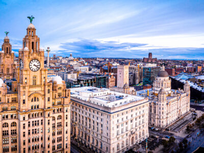 Liverpool Waterfront