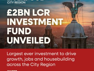 £2bn LCR investment fund revealed