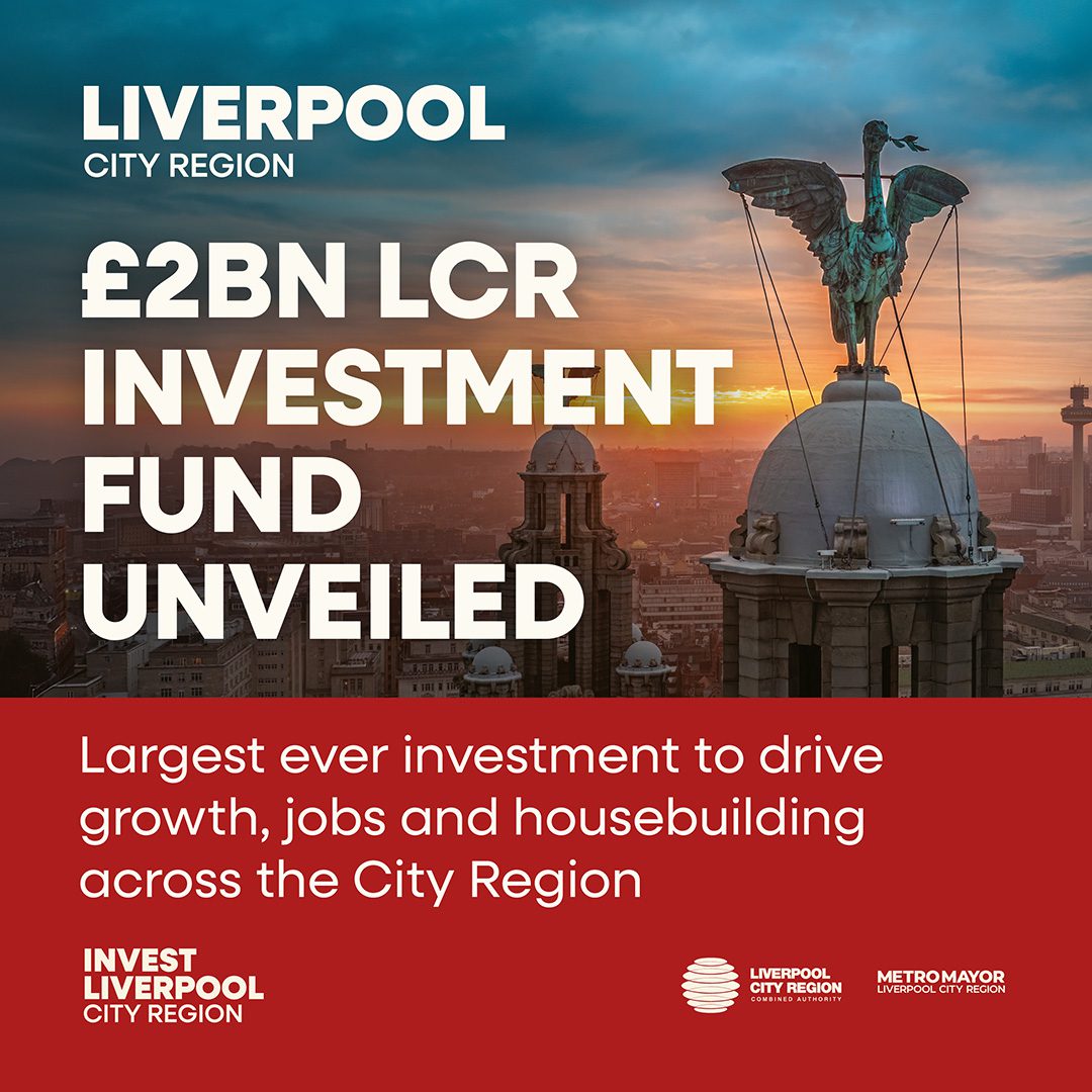 £2bn LCR investment fund revealed