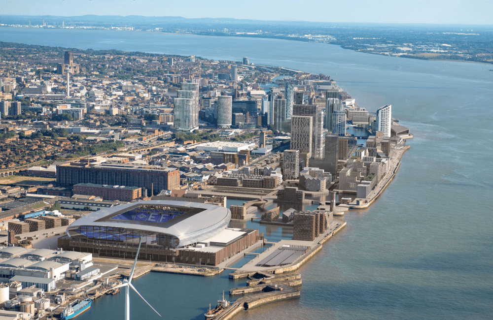 MIPIM scene setting image