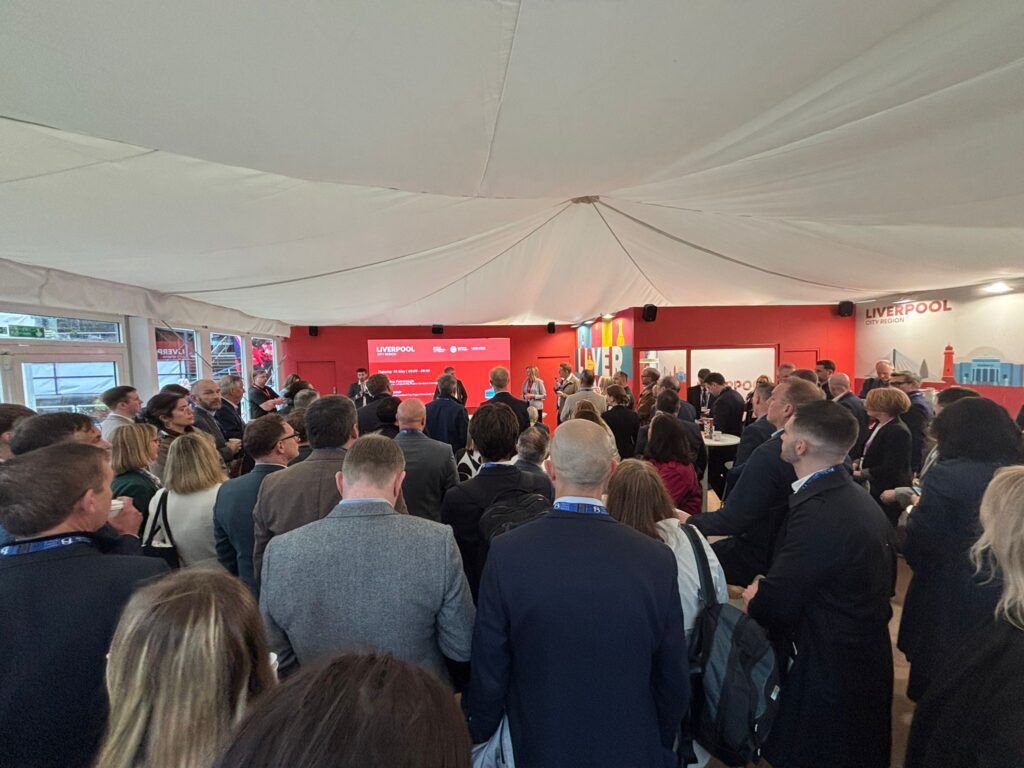 UKREiiF opening