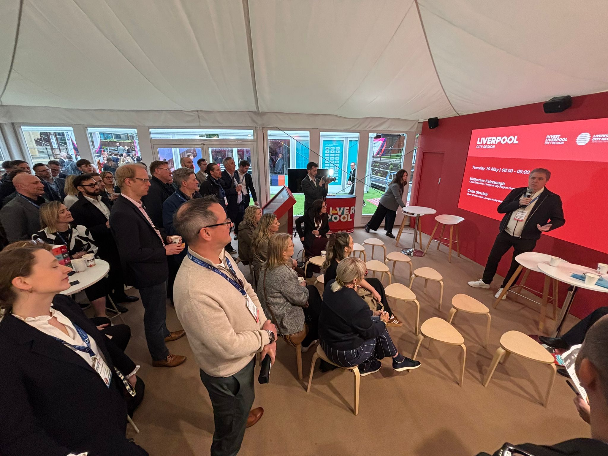 Ukreiif 2026 investment strategy launch