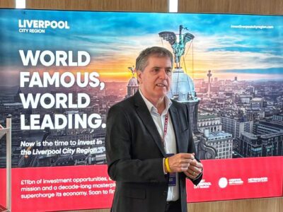 Mayor Steve Rotheram will join a joint Northern trade mission to India in October