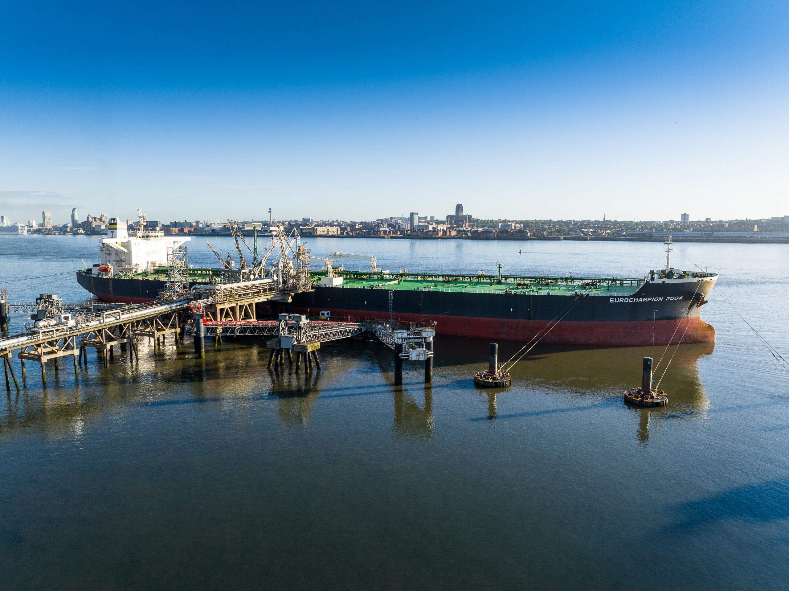 Essar Energy Transition, Tranmere Site